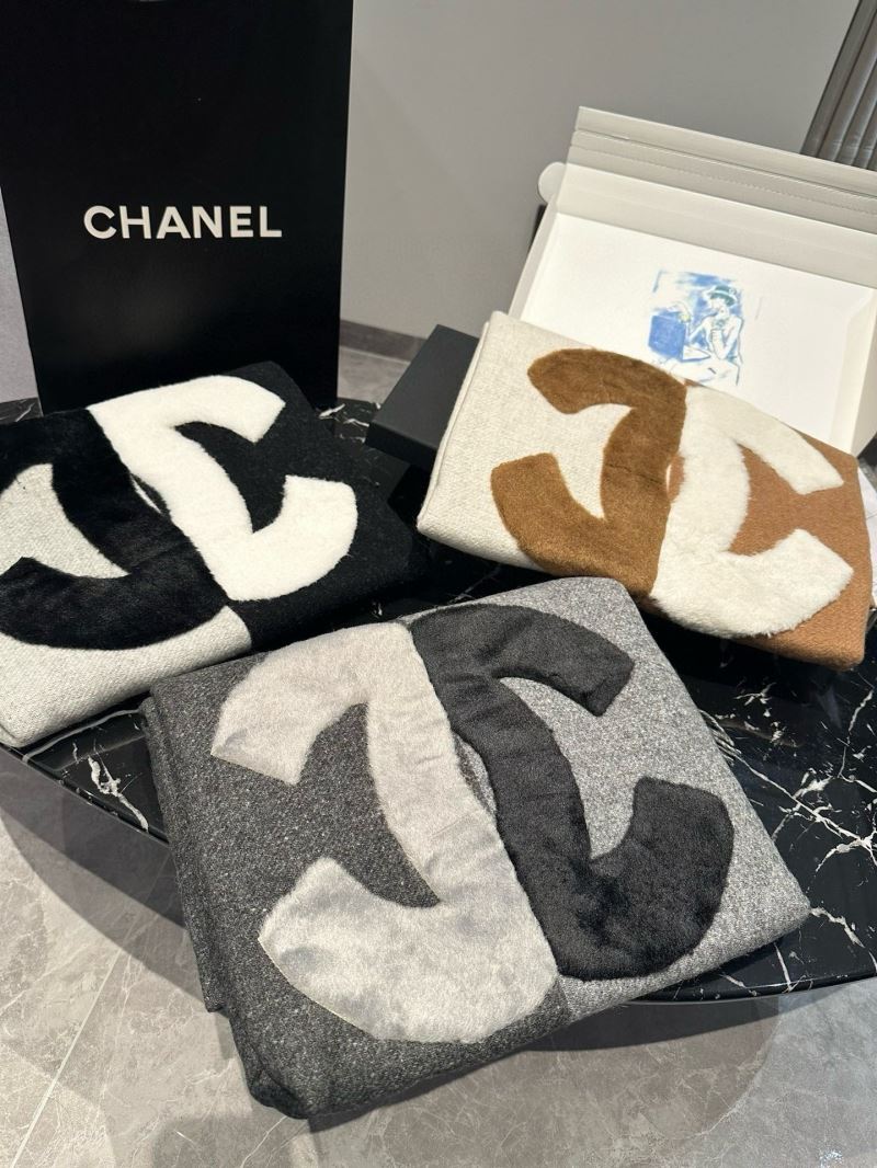 Chanel Scarf